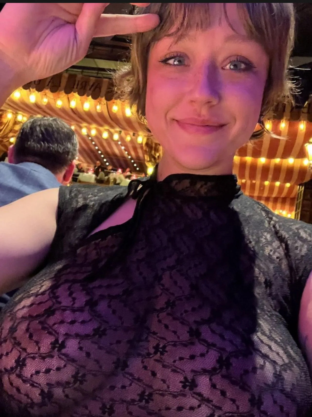 Gwendolyn - Escort Toulon