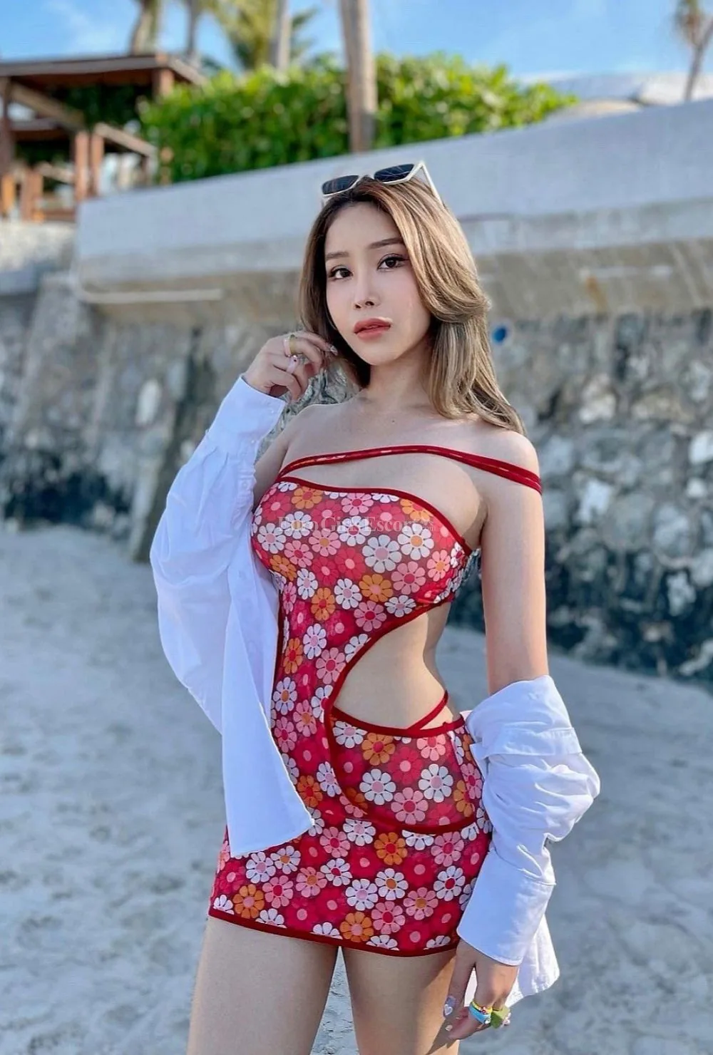 Pornostar Amina Danger - Escort Lyon